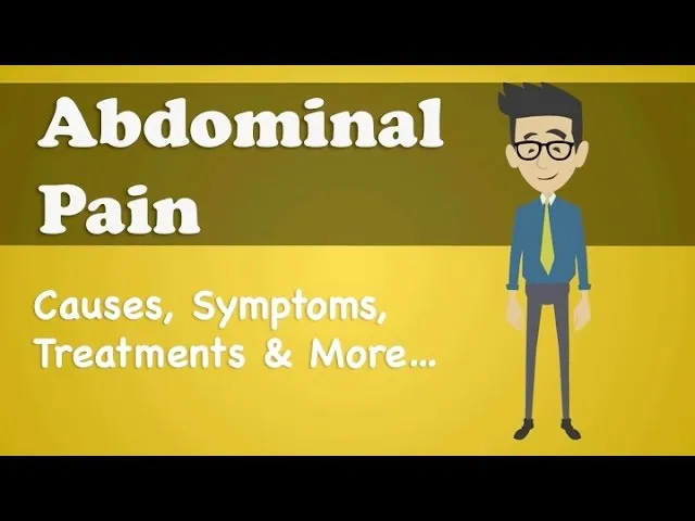The Complete Guide To Abdominal Pain: Causes, Risk Factors And Treatment