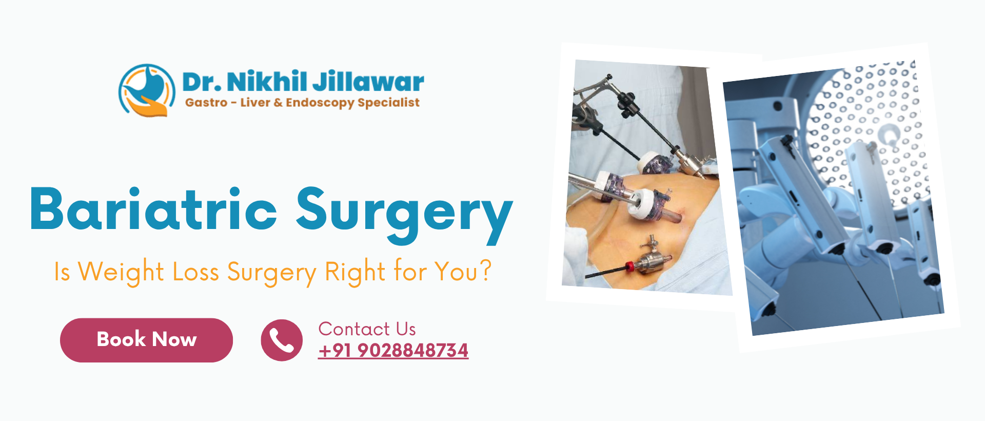 Bariatric Surgery in Pune: Is Weight Loss Surgery Right for You?