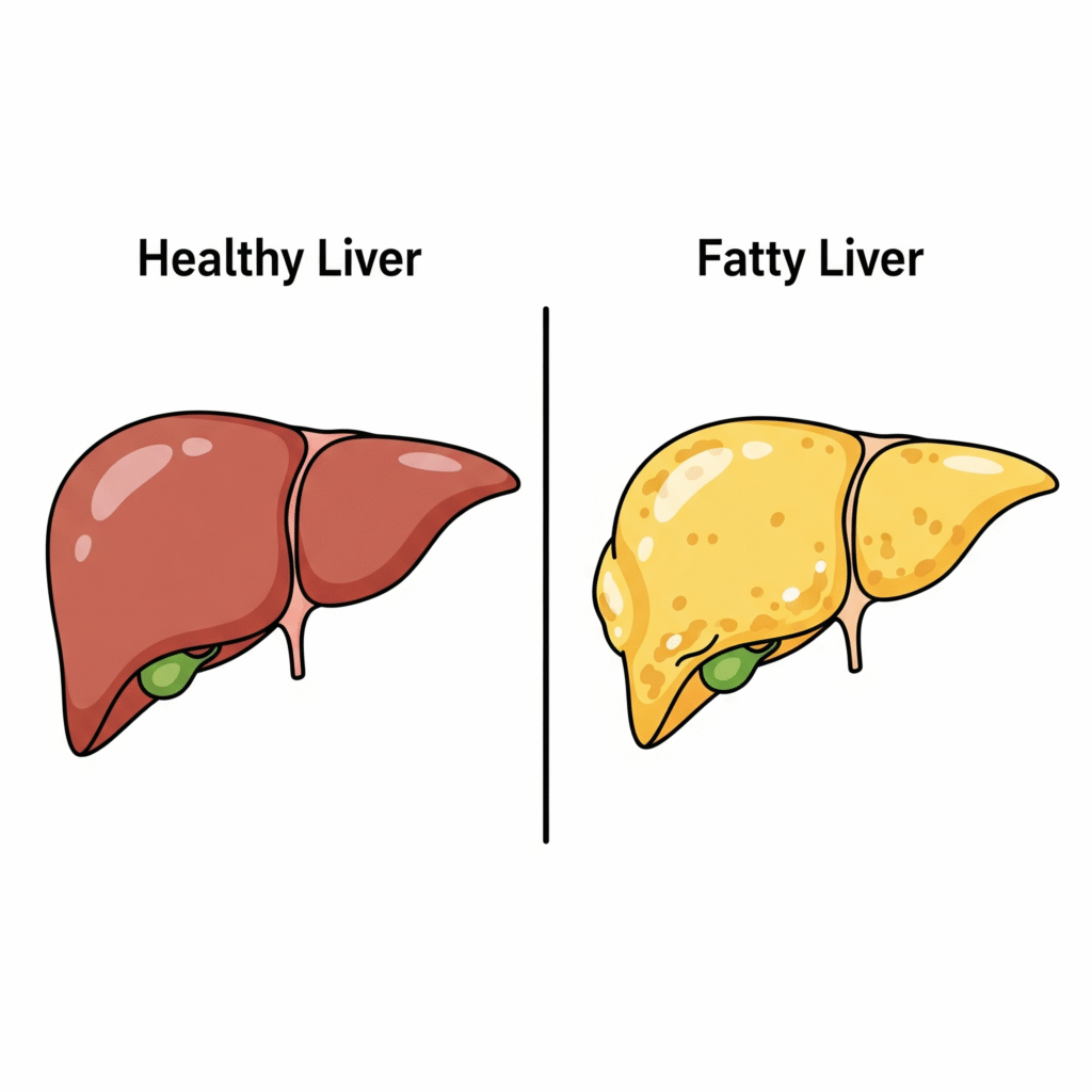 Fatty Liver Disease in Pune | Causes, Symptoms & Prevention