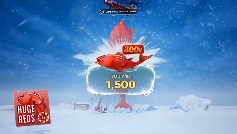 Best ice fishing game in Canada