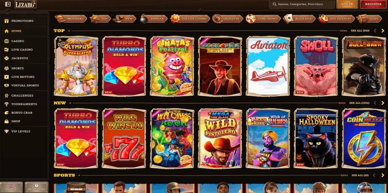 Guide to casino lizaro Guide to casino lizaro