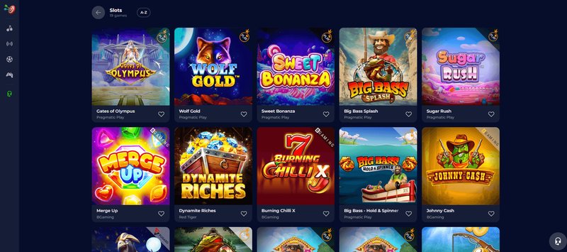 Nine win uk - What’s the first thing you notice when you try NineWin Casino UK?